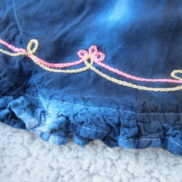 Women's Poncho Top, size XL-XXL?? Pullover Tie Dye Summer comfort Multi color - Picture 13 of 15